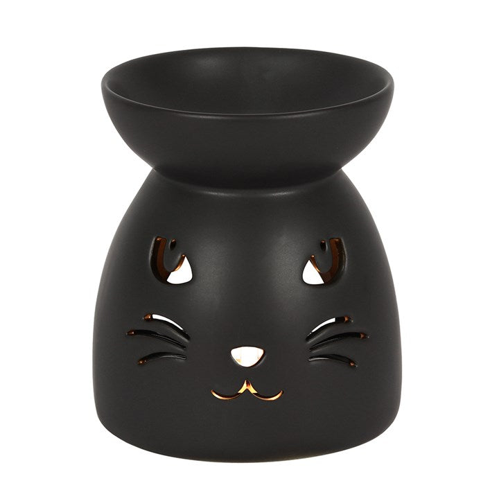Cat Wax Burner