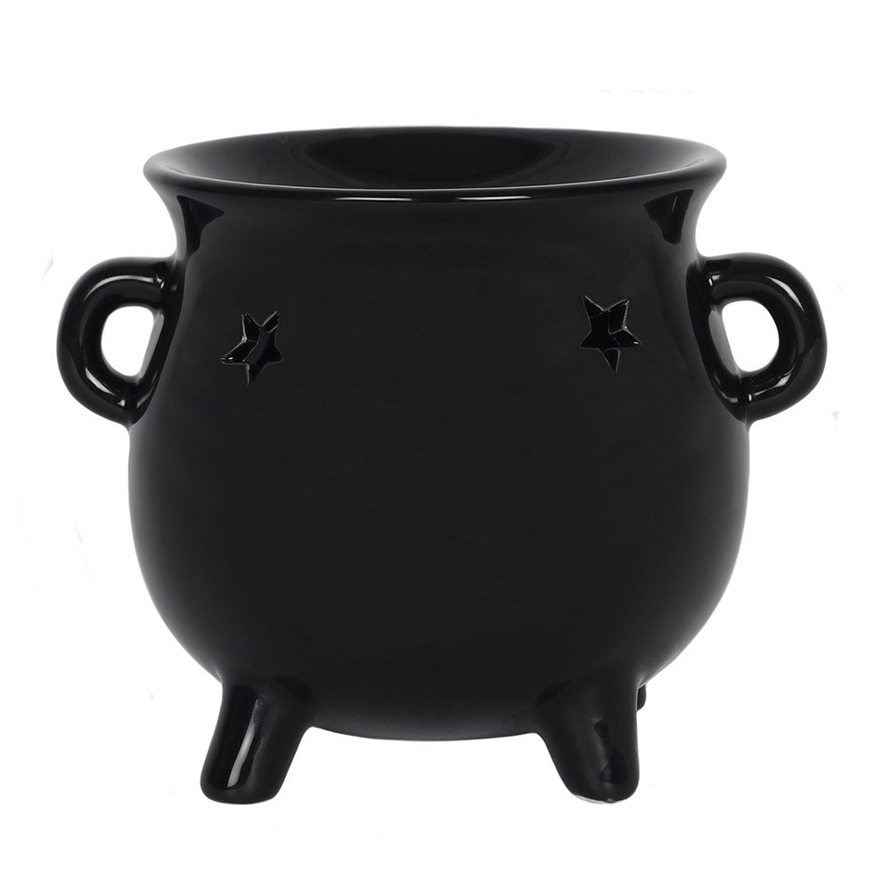 Black Cauldron Burner