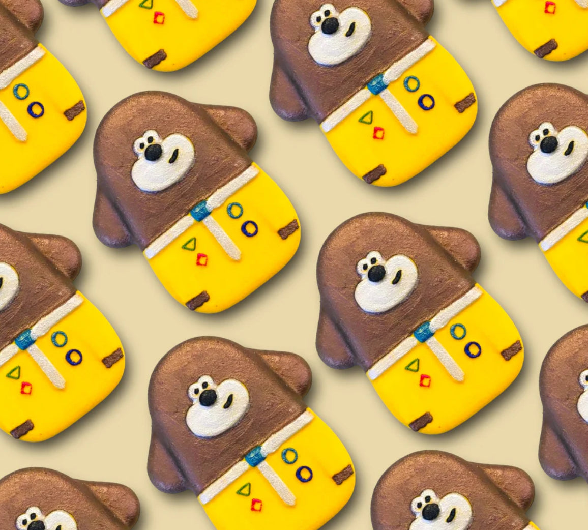 Hey Duggee Bathbomb