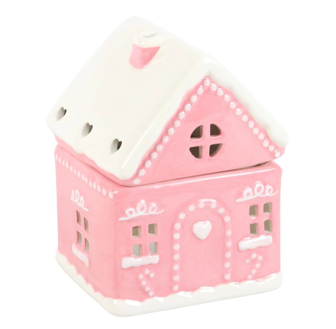 Gingerbread House Burner