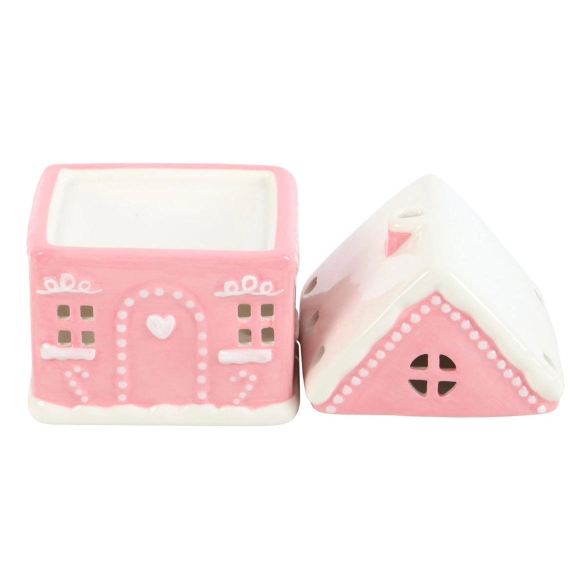 Gingerbread House Burner