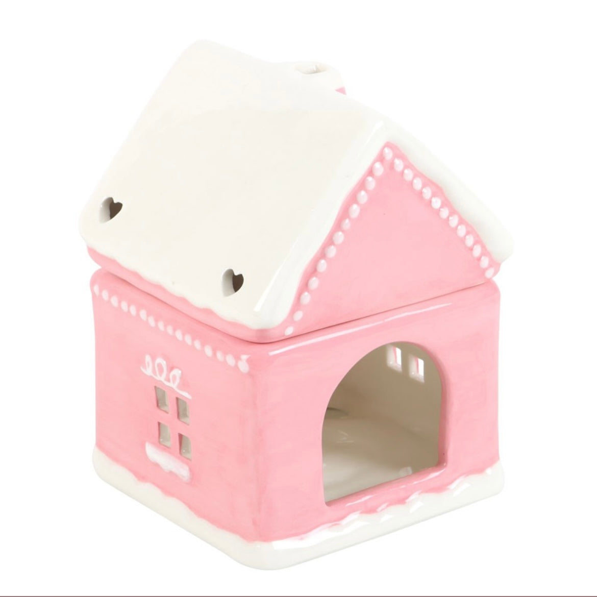 Gingerbread House Burner