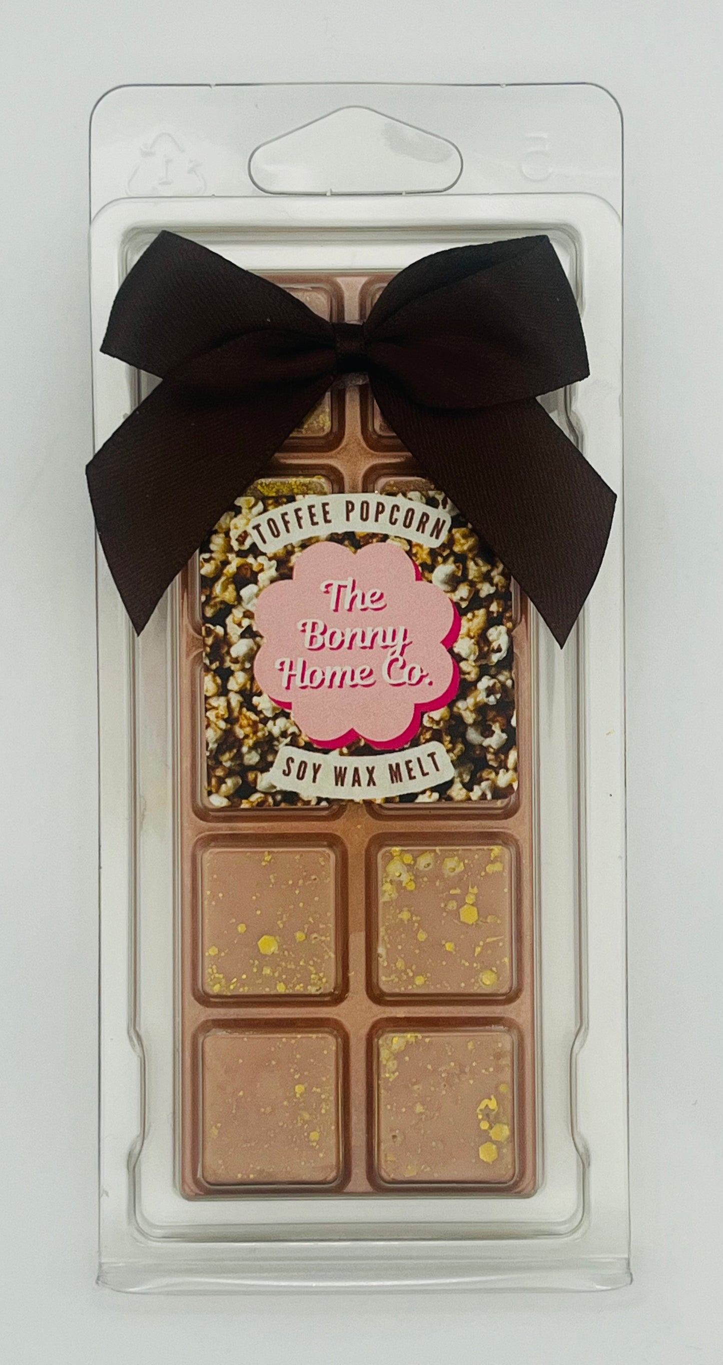 Toffee Popcorn Snapbar