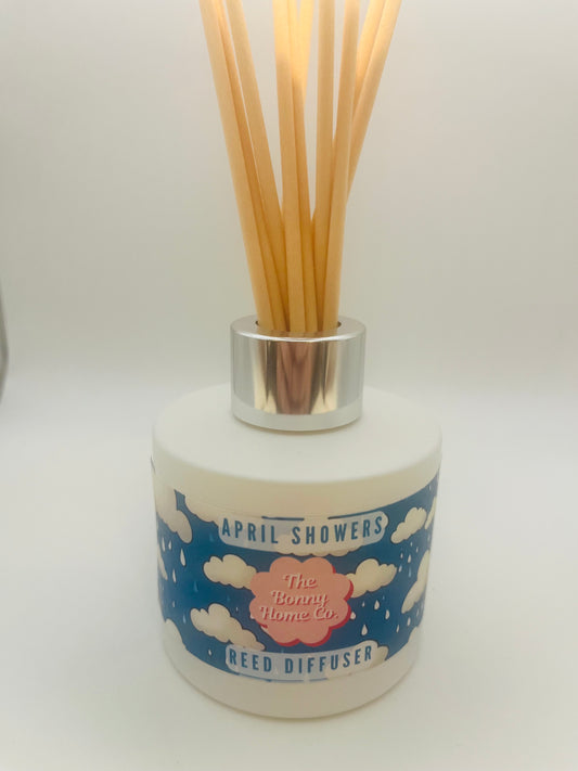 April Showers Reed Diffuser