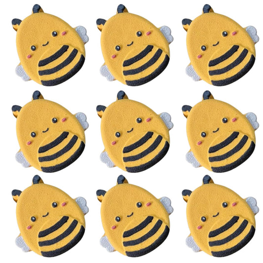 Squish Bees Bath Bombs