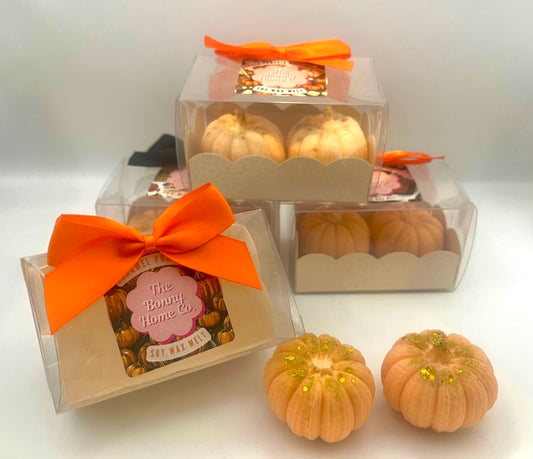 Caramel Pumpkin Pumpkins