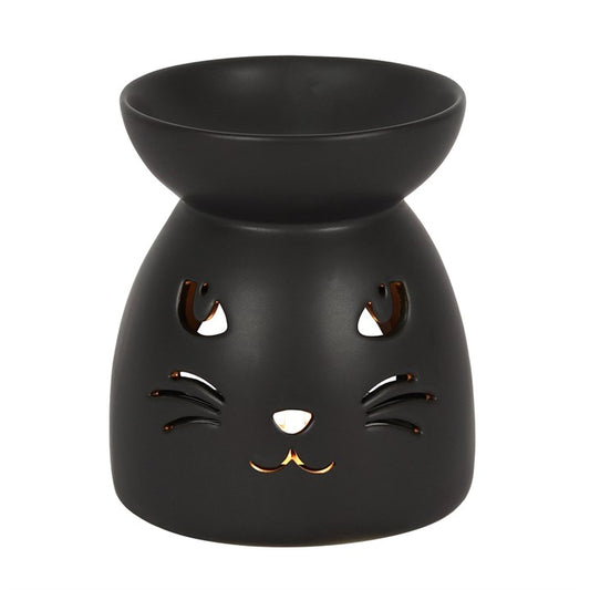 Cat Wax Burner