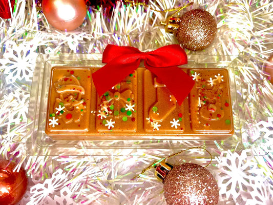 Christmas Fruit Cake Snapbar