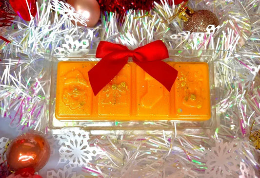 Christmas Morning Mimosa Snapbar