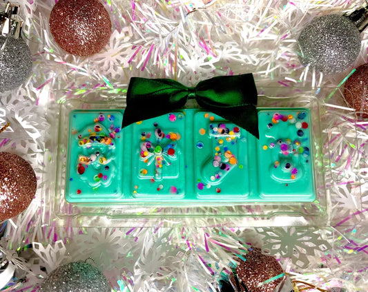 Christmas Tree Snapbar