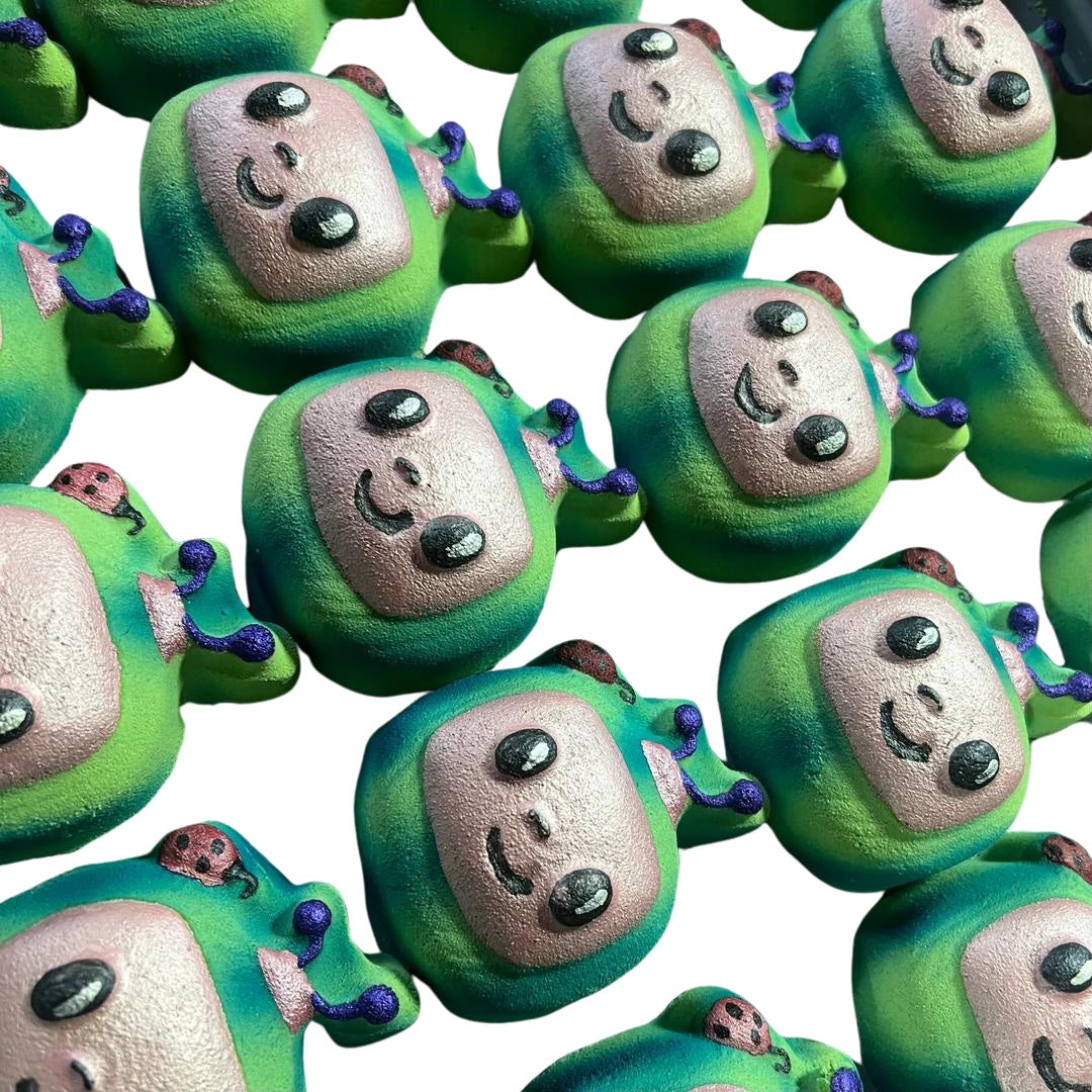 Coco Bath Bombs