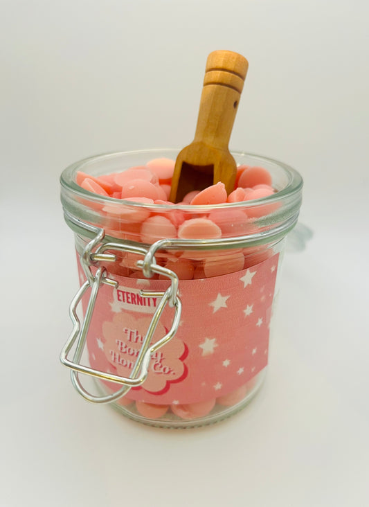 Eternity Scoop Jar