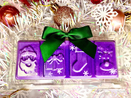 Frosted Plum Snapbar