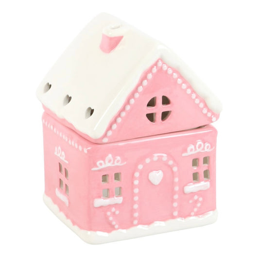 Gingerbread House Burner