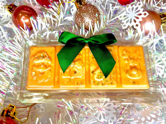 Ginger & Nutmeg Snapbar