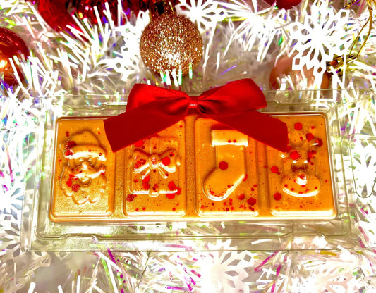 Gingerbread Snapbar