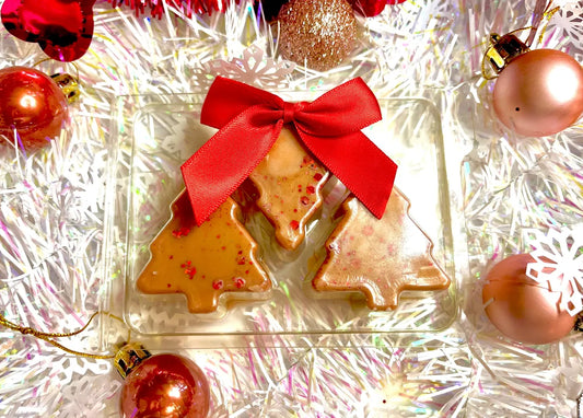 Gingerbread Trees