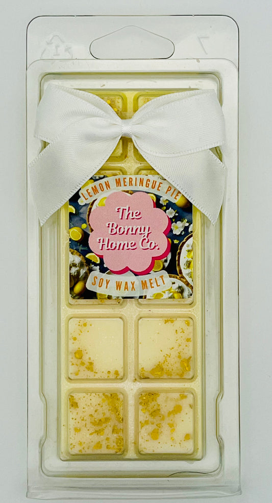 Lemon Meringue Pie Snapbar