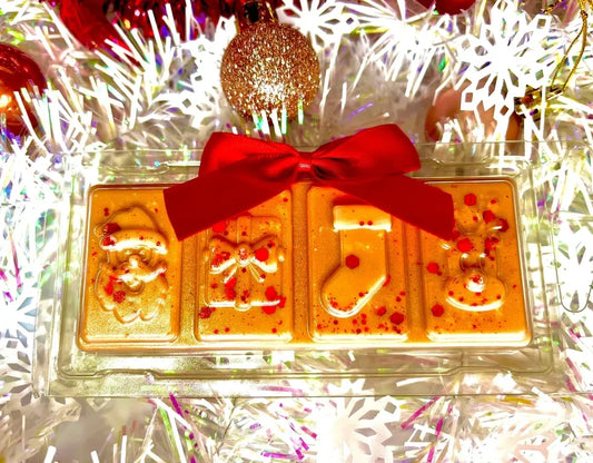 Red Hot Cinnamon Snapbar