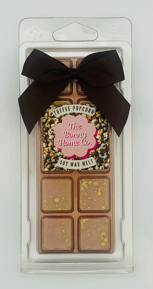 Toffee Popcorn Snapbar
