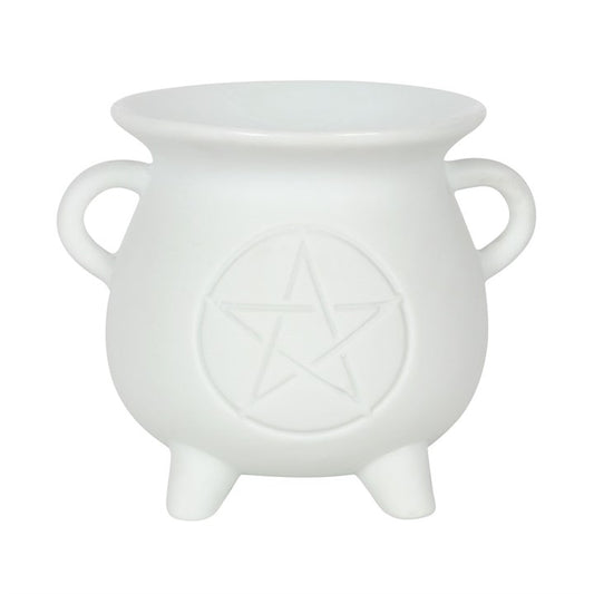 White Pentagram Burner